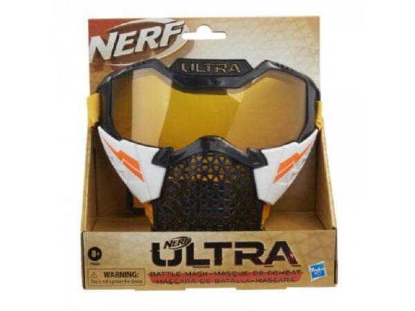 HASBRO NERF ULTRA BATTLE MASK 80542