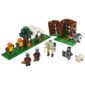 LEGO Minecraft Το Φυλάκιο των Αρπάγων 21159