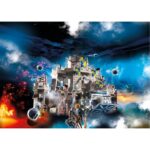 Playmobil Novelmore Μεγάλο Κάστρο Του Νόβελμορ 70220