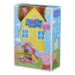 GIOCHI PREZIOSI Peppa Pig Σπίτι Με 1 Φιγούρα GPH01469/GR