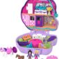 Mattel Polly Pocket Ο Κόσμος Της Polly Σετάκια - Jumpin Style Pony GTN14
