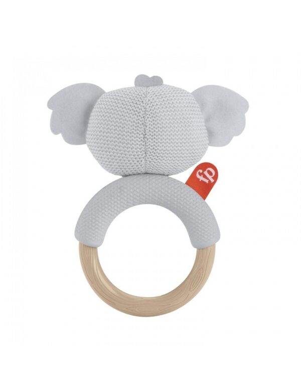 Fisher-Price Sensimals Ζωάκια Με Διάφορες Υφές GWW52 / GRR06