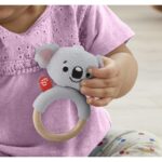 Fisher-Price Sensimals Ζωάκια Με Διάφορες Υφές GWW52 / GRR06