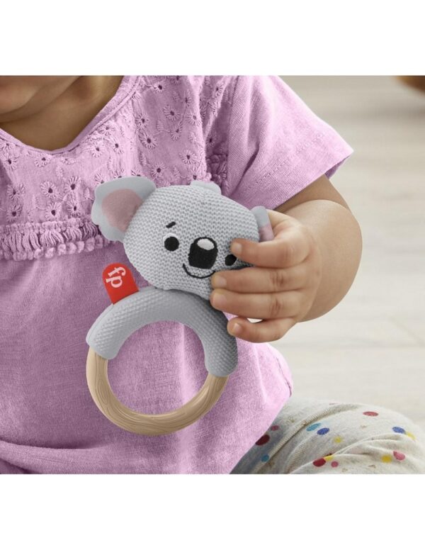 Fisher-Price Sensimals Ζωάκια Με Διάφορες Υφές GWW52 / GRR06