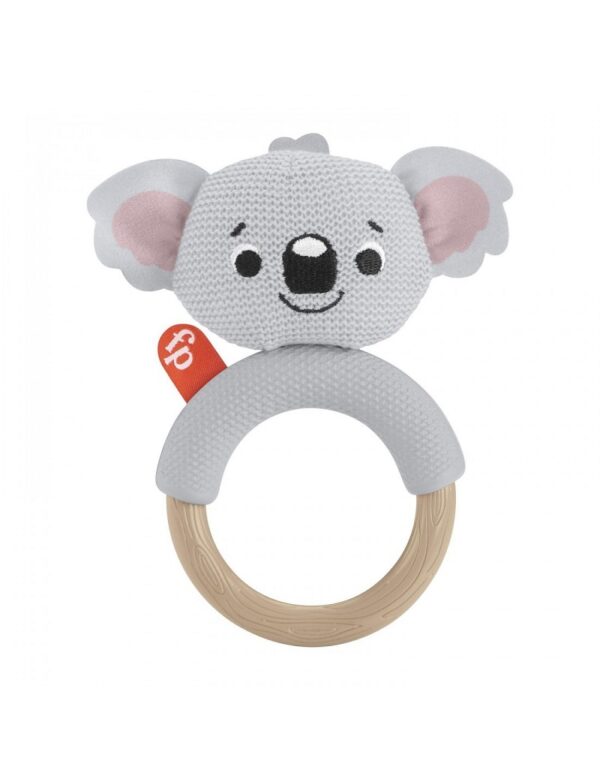 Fisher-Price Sensimals Ζωάκια Με Διάφορες Υφές GWW52 / GRR06