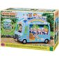 Epoch Sylvanian Families: Sunshine Nursery Bus - Χαρούμενο Σχολικό Λεωφορείο 5317