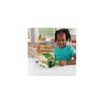 Fisher-Price Thomas The Train Φορητός Σταθμός Τρένων Τιντμουθ – Connect And Go Diesel GWX08 / GWX64