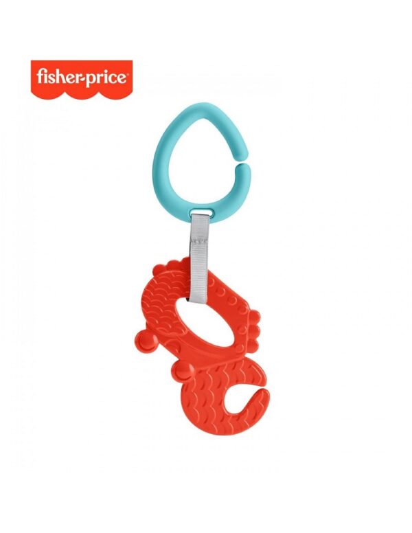 Fisher-Price Ζωάκια Οδοντοφυΐας - Κάβουρας GYN23 / GYV39