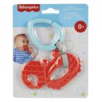 Fisher-Price Ζωάκια Οδοντοφυΐας - Κάβουρας GYN23 / GYV39