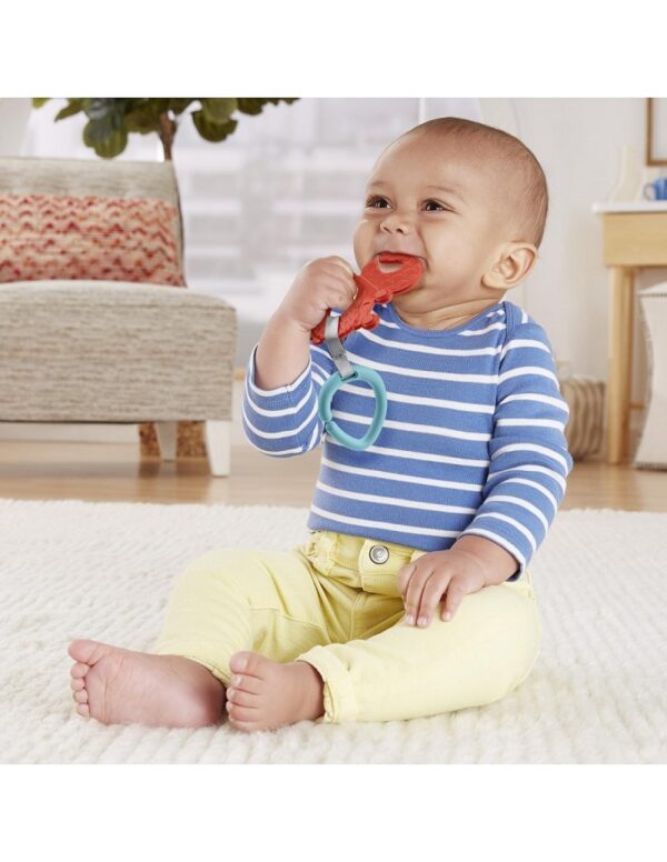 Fisher-Price Ζωάκια Οδοντοφυΐας - Κάβουρας GYN23 / GYV39