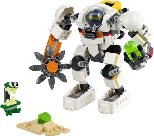 LEGO Creator Space Mining Mech (31115)