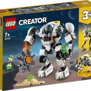 LEGO Creator Space Mining Mech (31115)