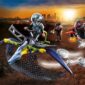 Playmobil Dinos Rise Πτεροδάκτυλος Και Μαχητές Με Drone (70628)