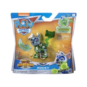 Spin Master Paw Patrol Mighty Pups Rocky (20114288)
