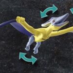 Playmobil Dinos Rise Πτεροδάκτυλος Και Μαχητές Με Drone (70628)