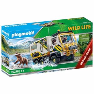 playmobil 70278 Εξερευνητικό Όχημα