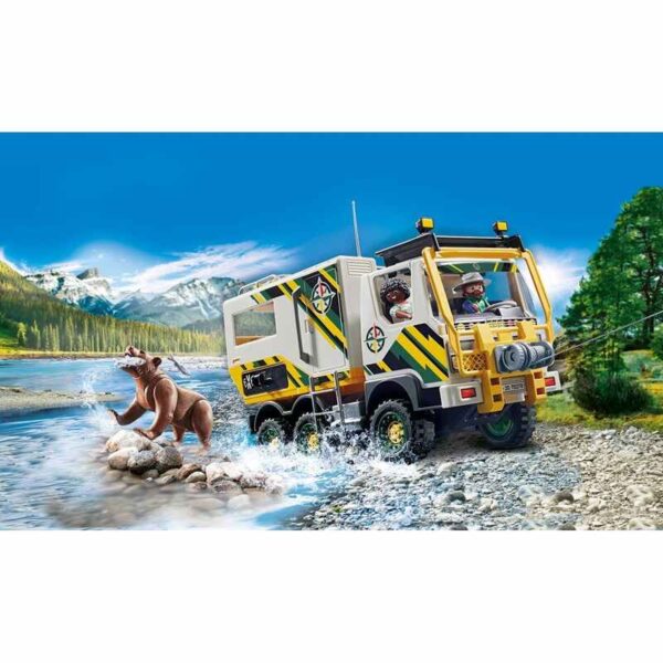 playmobil 70278 Εξερευνητικό Όχημα