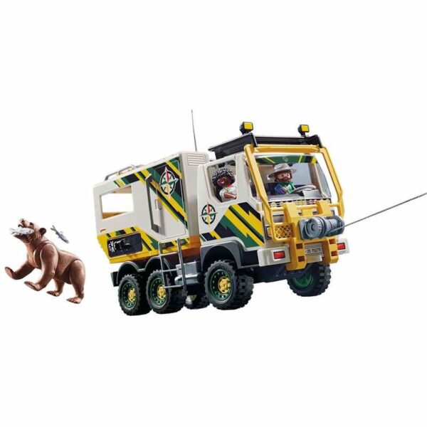playmobil 70278 Εξερευνητικό Όχημα