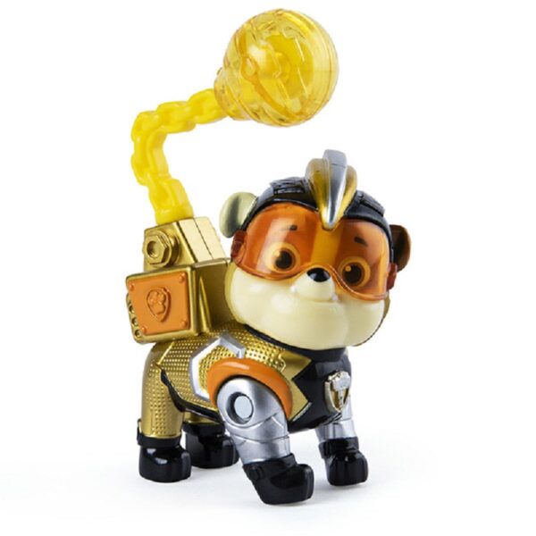 PAW PATROL MIGHTY PUPS SUPER PAWS - RUBBLE (20114285)