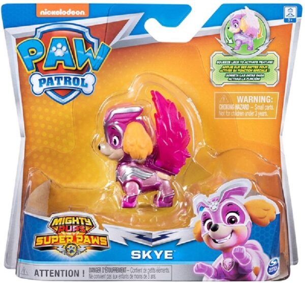 PAW PATROL MIGHTY PUPS SUPER PAWS - SKYE (20114289)