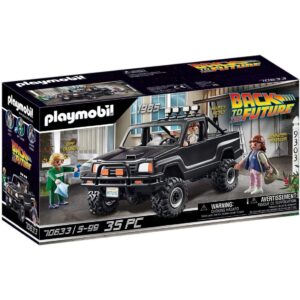 Playmobil Back To The Future Όχημα Pick-Up Του Marty Mcfly 70633