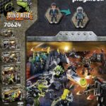 Playmobil Dino Rise T-Rex: Η Μάχη Των Γιγάντων 70624