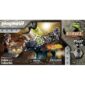 Playmobil Dino Rise Triceraptos: Τρικεράτωψ Με Πανοπλία-Κανόνι Και Μαχητές 70627