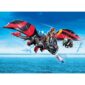 Playmobil Dreamworks Dragon Racing: Ψάρης Και Φαφούτης 70727