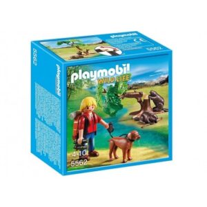 Playmobil Εξερευνητής Και Κάστορες 5562