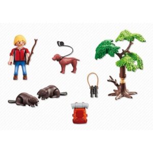 Playmobil Εξερευνητής Και Κάστορες 5562
