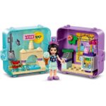 LEGO Friends Καλοκαιρινός Κύβος Παιχνιδιού Της Έμμα Σειρά 3 41414
