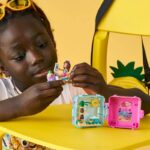 LEGO Friends Καλοκαιρινός Κύβος Παιχνιδιού Της Ολίβια Σειρά 3 41412