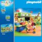 Playmobil Ιπποπόταμος Με Το Μικρό Του 70354
