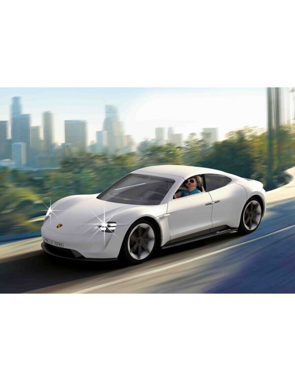 Playmobil Porsche Mission E 70765