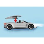 Playmobil Porsche Mission E 70765