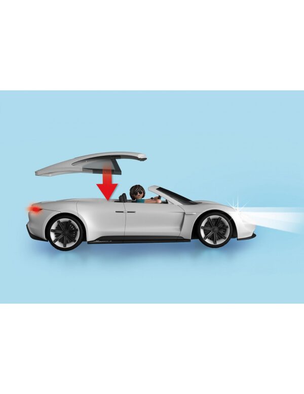 Playmobil Porsche Mission E 70765