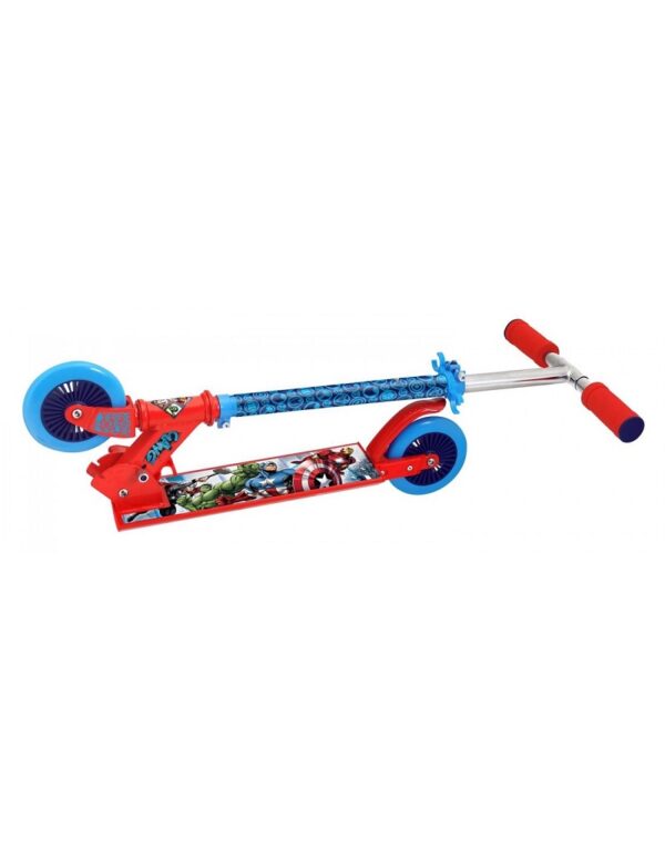 As company Πατίνι Scooter Avengers Με 2 Ρόδες 5004-50196