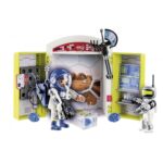 Playmobil Space Play Box Διαστημικός Σταθμός 70307