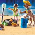 Playmobil Scooby-Doo Περιπέτεια Με Τον Witch Doctor 70707