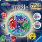 Ravensburger 3D Puzzle Μπαλαλάμπα Τρέλα 72 Τεμ. PJ Masks 11773
