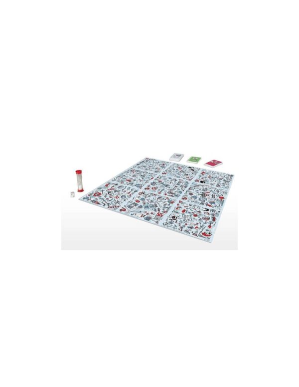 Hasbro Επιτραπέζιο Pictureka B0731