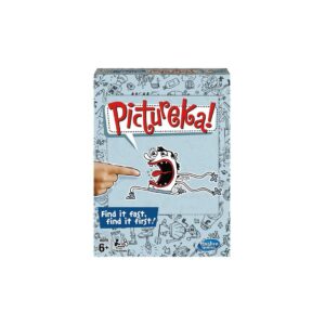Hasbro Επιτραπέζιο Pictureka B0731