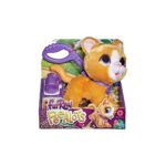 Hasbro Furreal Peealots Wags Γάτα Διαδραστικό Παιχνίδι E8931/E8949