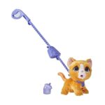 Hasbro Furreal Peealots Wags Γάτα Διαδραστικό Παιχνίδι E8931/E8949