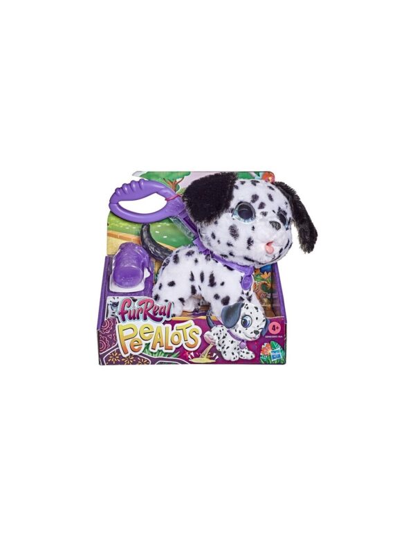 Hasbro Furreal Peealots Big Wags Σκυλάκι Διαδραστικό Παιχνίδι E8931/E8948