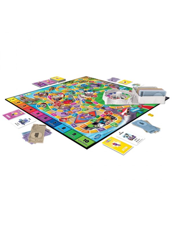 Hasbro Game Of Life Classic F0800