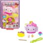 Mattel Hello Kitty And Friends Minis Tea Party Σετ Με Σημειωματάριο GVB27