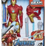 Hasbro Avengers Titan Hero Innovation Iron Man (819-73800)