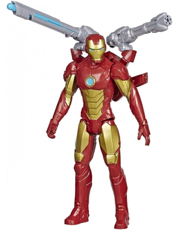 Hasbro Avengers Titan Hero Innovation Iron Man (819-73800)