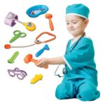 John Mickey Mouse Σετ Ιατρού – Ιατρική Τσάντα 10 Τεμαχίων 03544WD